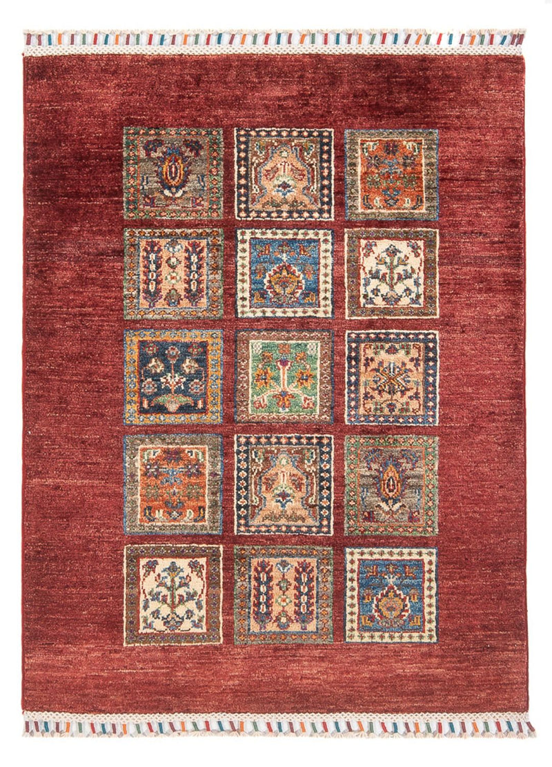 Ziegler Rug - Bakhtiari - 113 x 80 cm - multicolored
