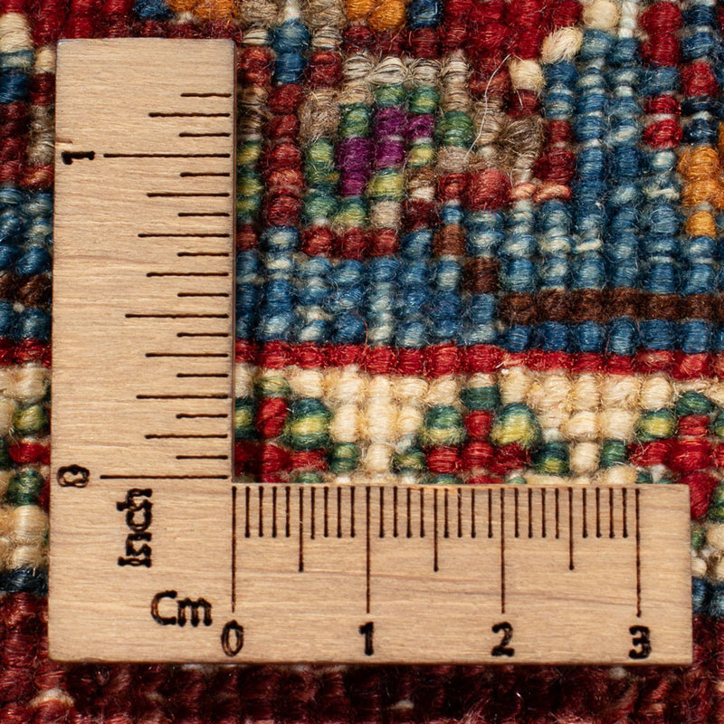 Ziegler Rug - Bakhtiari - 113 x 80 cm - multicolored