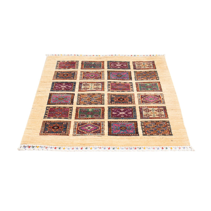 Ziegler Rug - Bakhtiari - 126 x 83 cm - multicolored