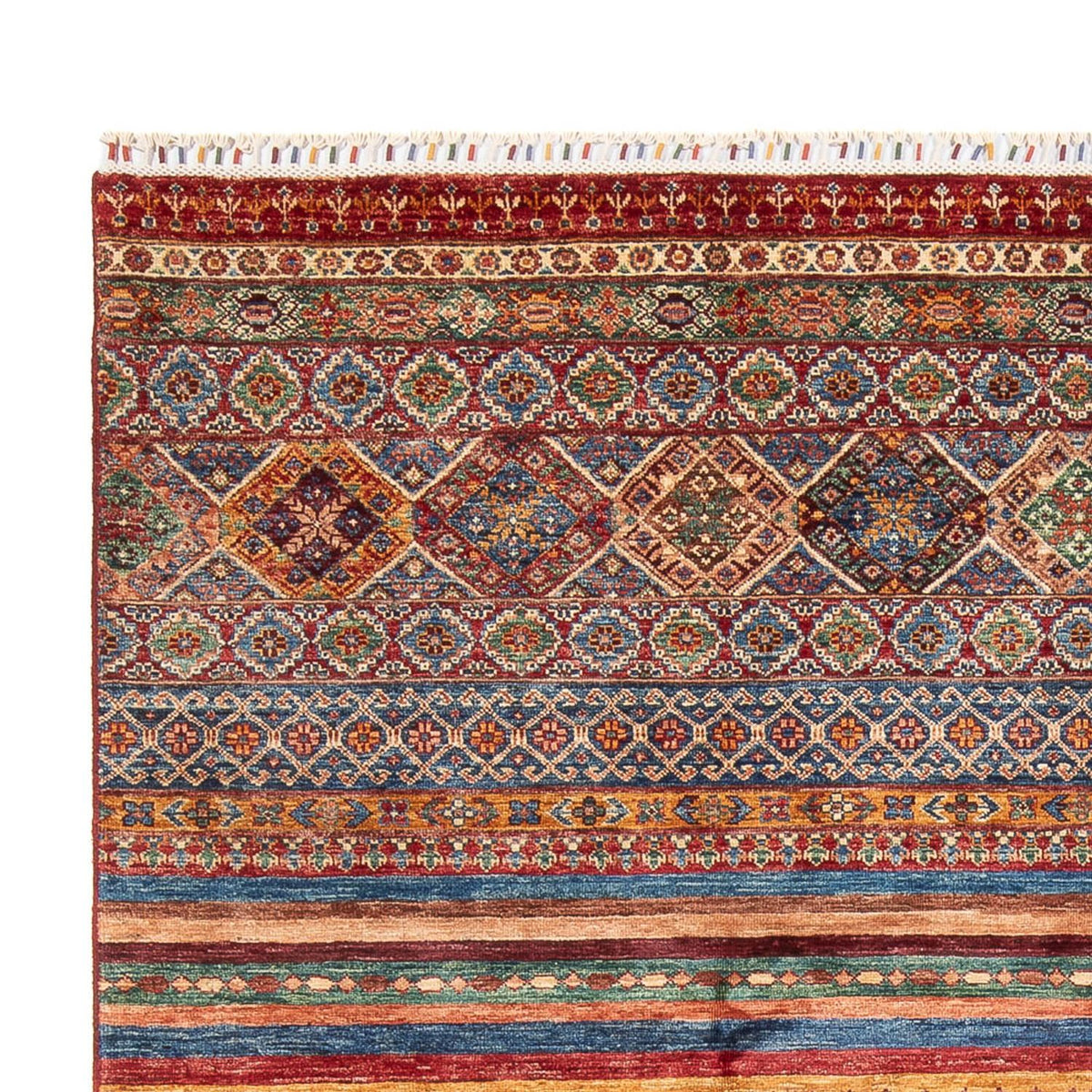 Shal Rug 201x298cm - Oriental Rug