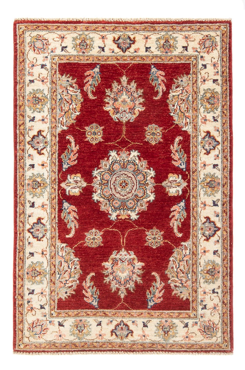 Ziegler Rug - 136 x 90 cm - red