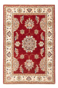 Ziegler Rug - 136 x 90 cm - red