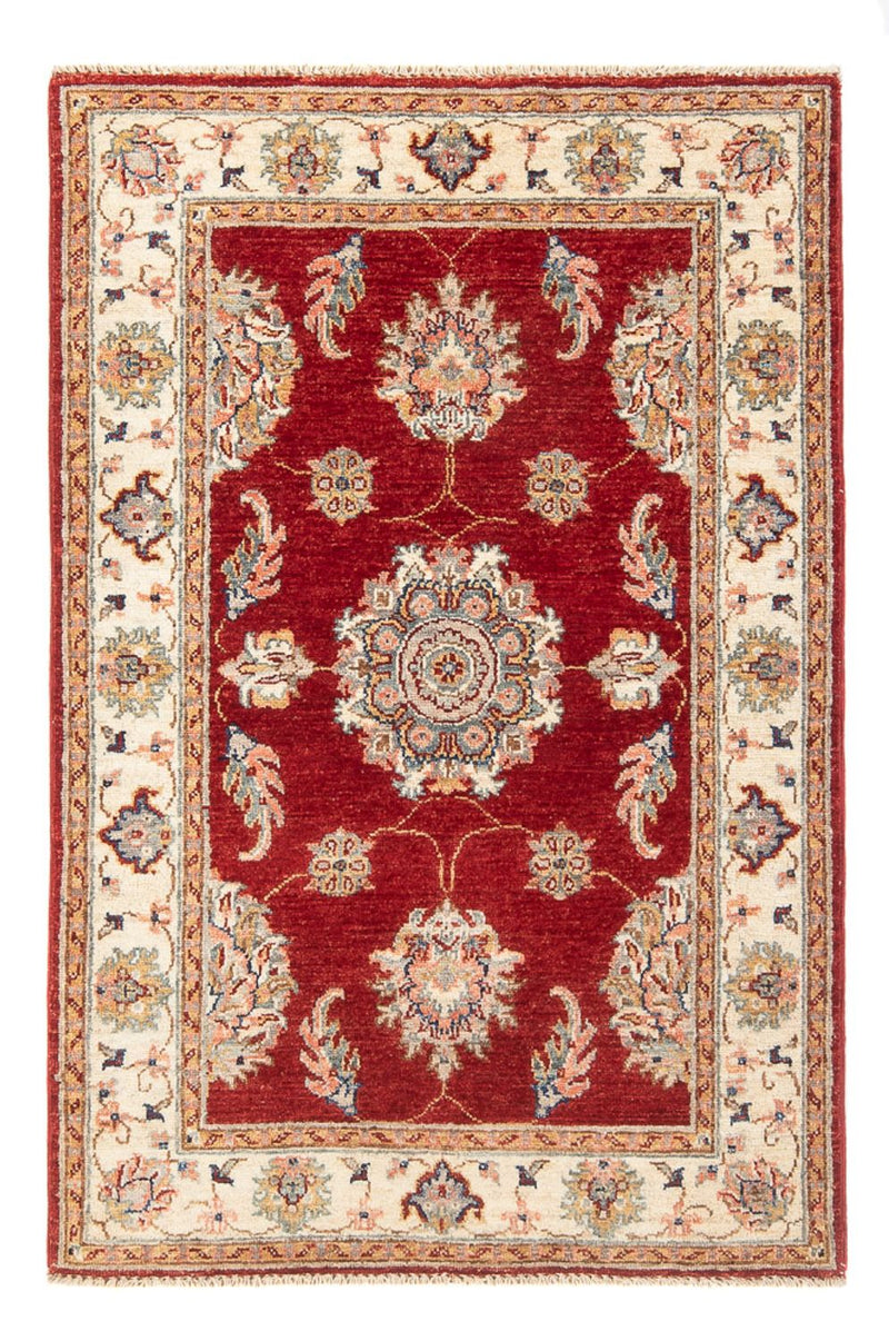 Ziegler Rug - 136 x 90 cm - red