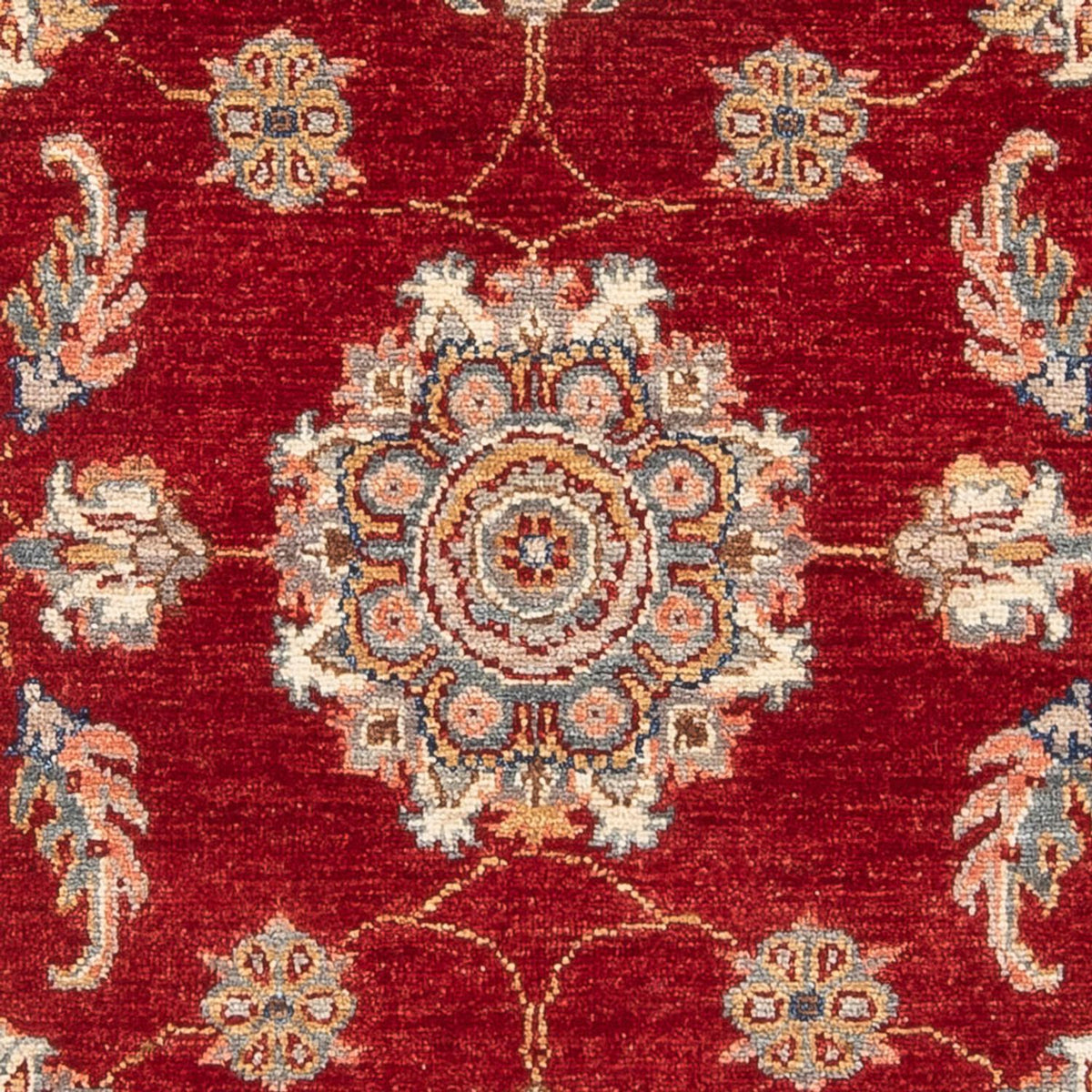Ziegler Rug - 137 x 90 cm - red
