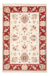 Ziegler Rug 84x123cm - Oriental Rug - Rectangle / Beige / 84 x 123 cm Rectangle