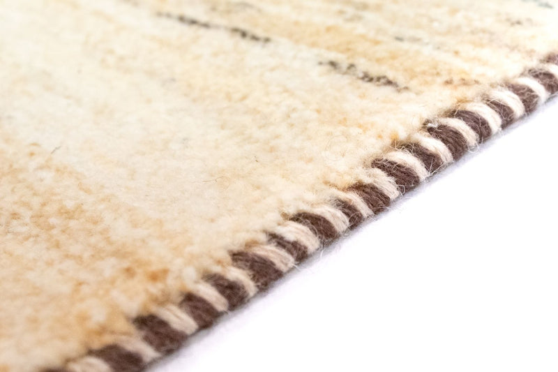 Persian Gabbeh Rug 60x40cm - Perserteppich Wollteppich
