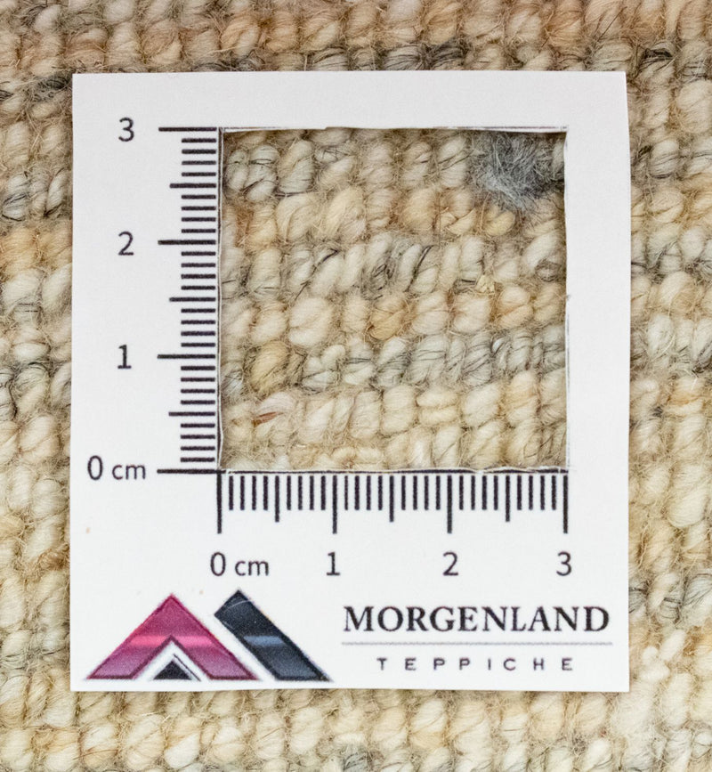 Persian Gabbeh Rug 60x40cm - Perserteppich Wollteppich