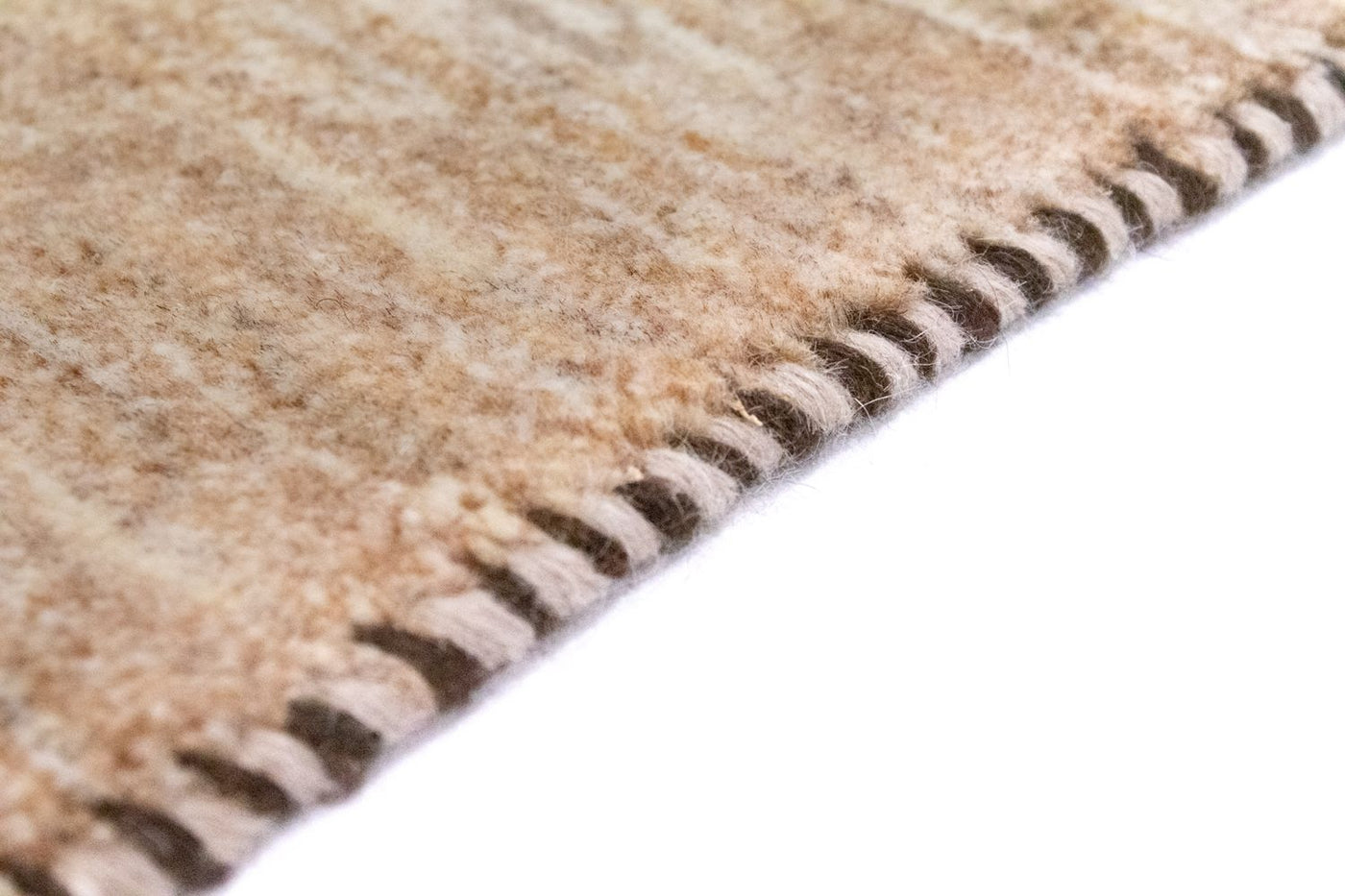 Persian Gabbeh Rug 60x40cm - Perserteppich Wollteppich