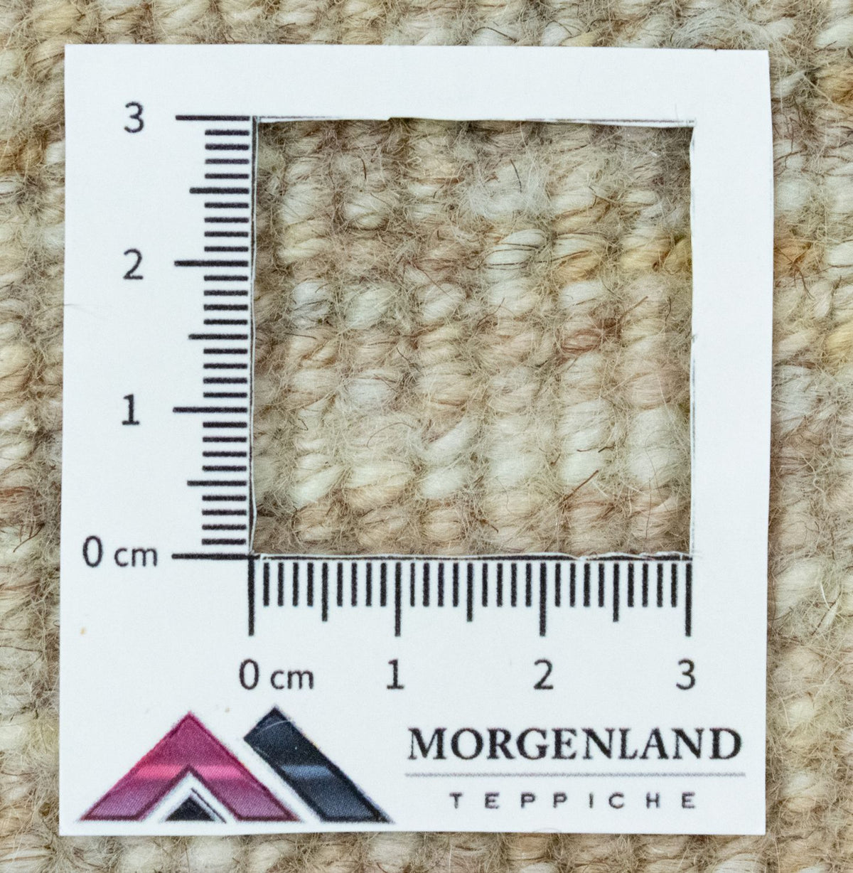 Gabbeh Rug - Perser - 60 x 40 cm - brown