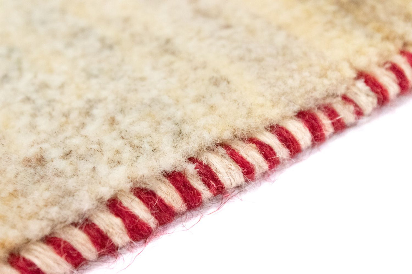 Persian Gabbeh Rug 60x40cm - Perserteppich Wollteppich