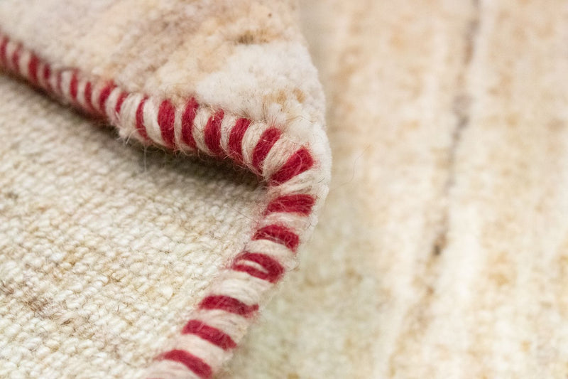 Gabbeh Rug - Perser - 60 x 40 cm - beige