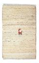 Persian Gabbeh Rug 60x40cm - Perserteppich Wollteppich