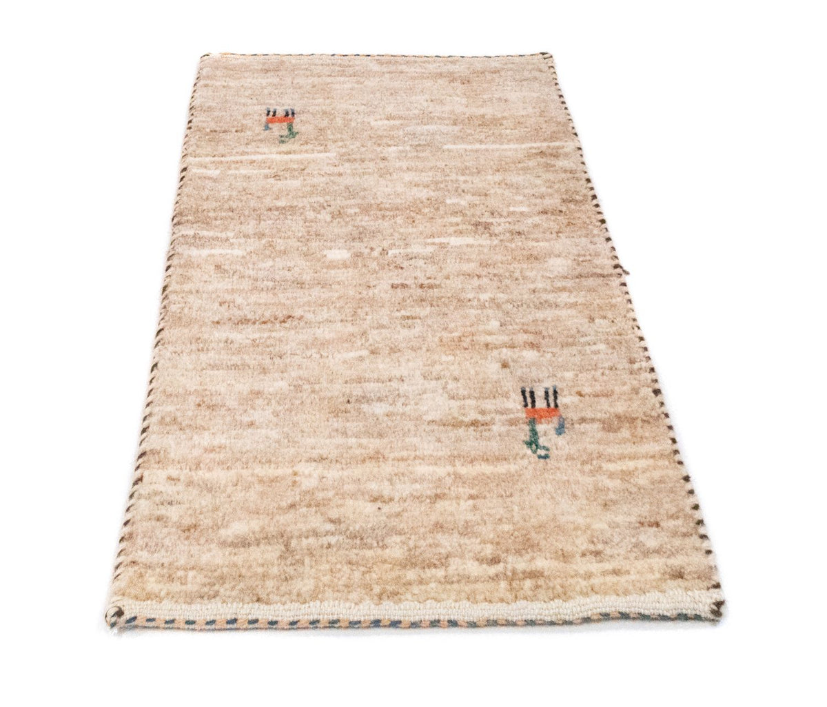Gabbeh Rug - Perser - 60 x 40 cm - brown