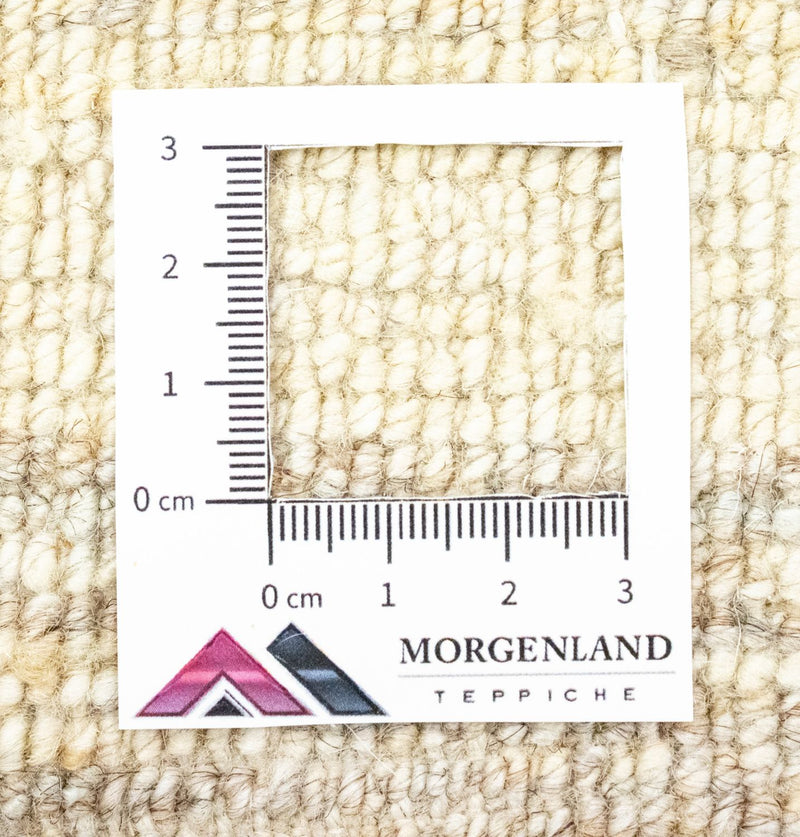 Gabbeh Rug - Perser - 60 x 40 cm - beige