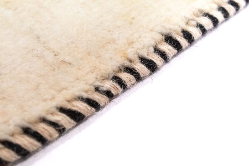 Gabbeh Rug - Perser - 60 x 40 cm - beige