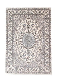 Perser Rug - Nain - 350 x 246 cm - natural white