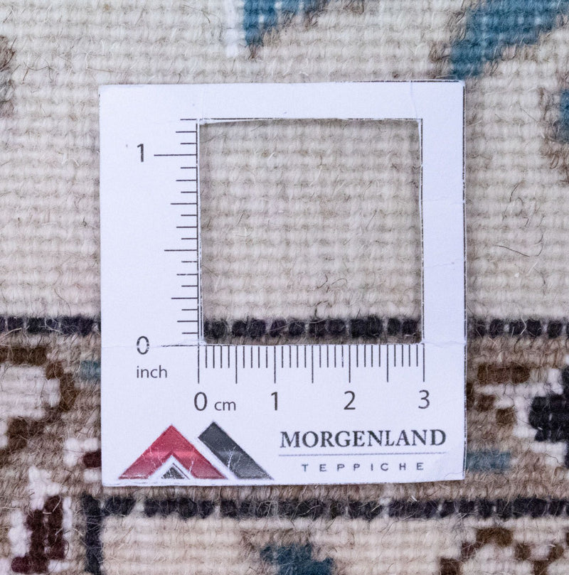 Perser Rug - Nain - 350 x 246 cm - natural white