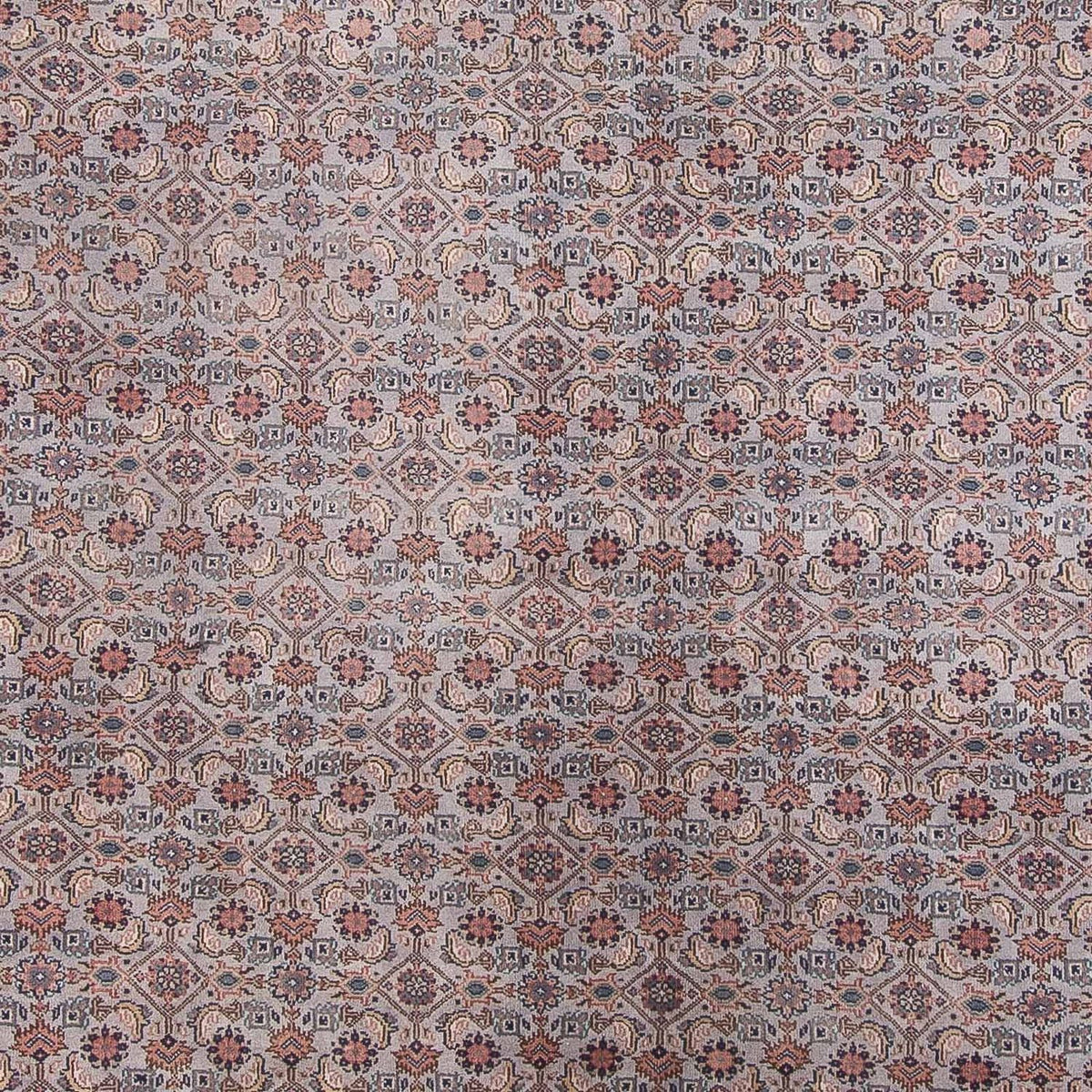 Oriental Rug - Bidjar - Indus - 351 x 252 cm - dark brown