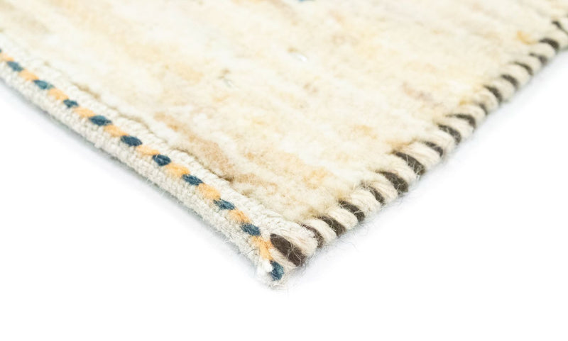Gabbeh Rug - Perser - 60 x 40 cm - beige