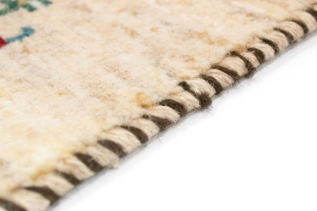 Gabbeh Rug - Perser - 60 x 40 cm - beige
