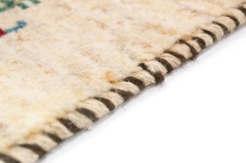 Gabbeh Rug - Perser - 60 x 40 cm - beige