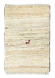 Persian Gabbeh Rug 60x40cm - Perserteppich Wollteppich