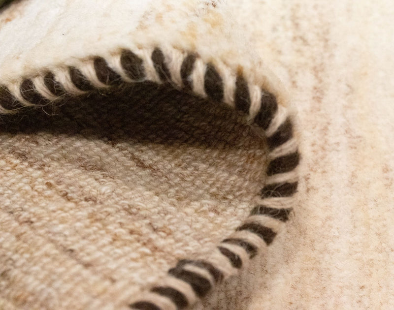 Gabbeh Rug - Perser - 60 x 40 cm - beige