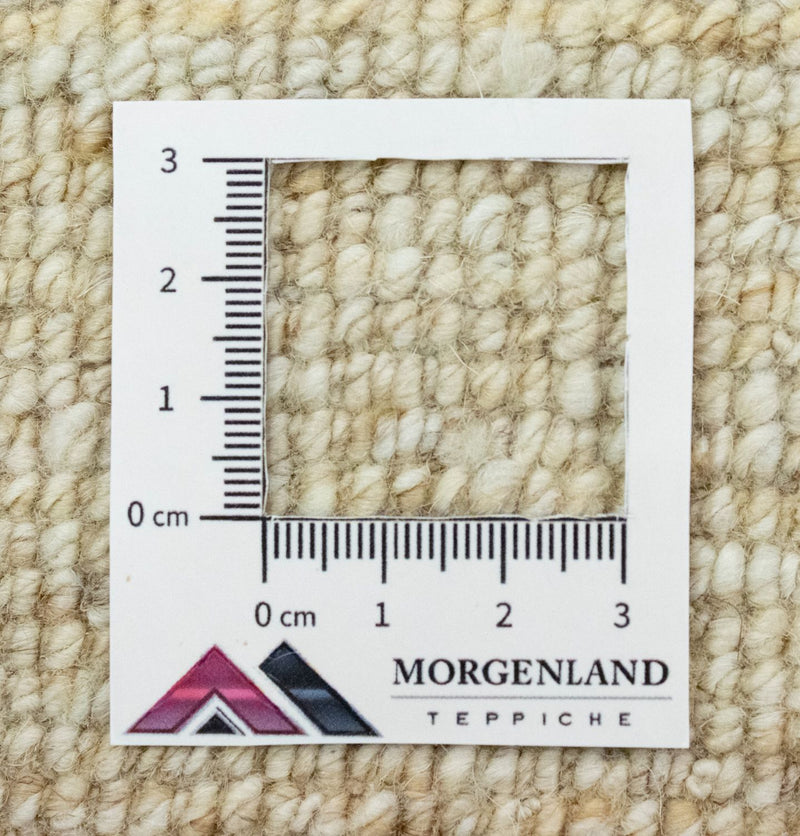 Gabbeh Rug - Perser - 60 x 40 cm - beige