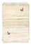 Gabbeh Rug - Perser - 60 x 40 cm - beige