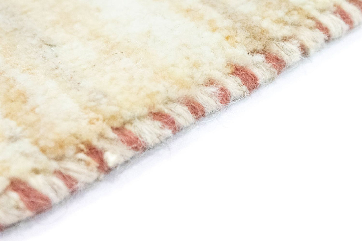 Persian Gabbeh Rug 60x40cm - Perserteppich Wollteppich