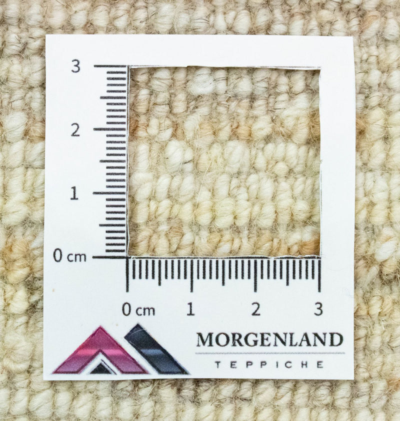 Gabbeh Rug - Perser - 60 x 40 cm - beige