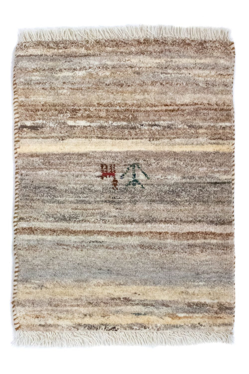 Gabbeh Rug - Perser - 60 x 40 cm - brown