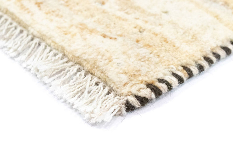 Gabbeh Rug - Perser - 60 x 40 cm - beige