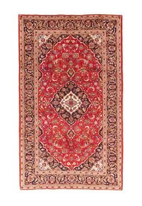 Perser Rug - Keshan - 258 x 150 cm - red