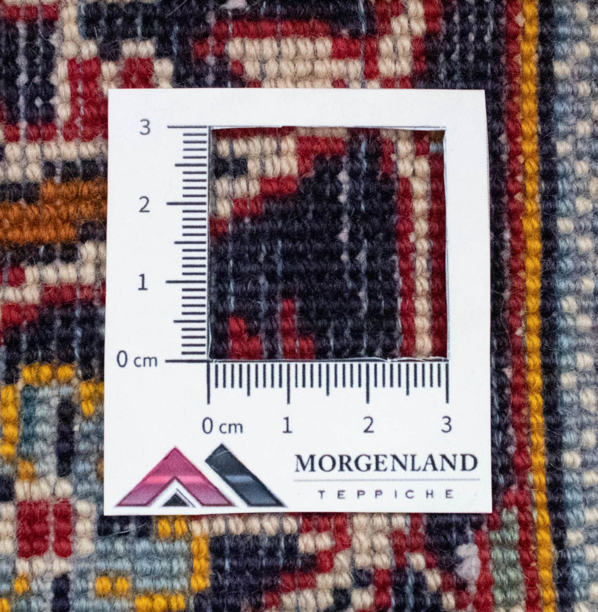 Perser Rug - Keshan - 258 x 150 cm - red