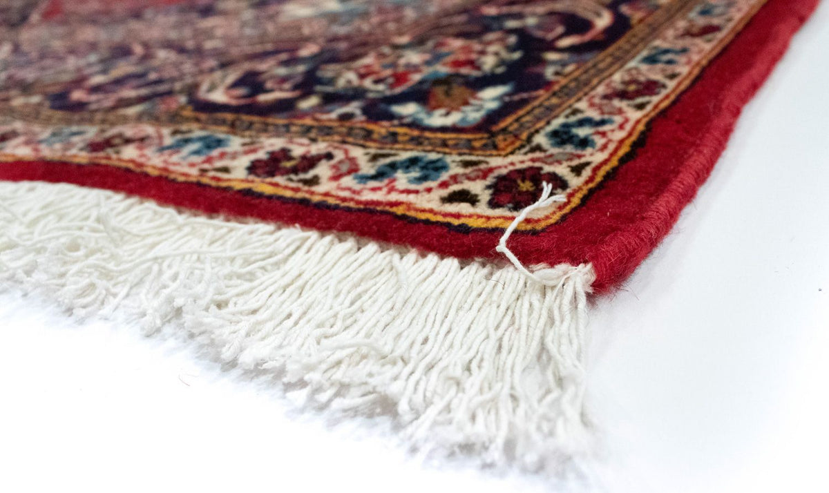 Perser Rug - Keshan - 251 x 146 cm - red