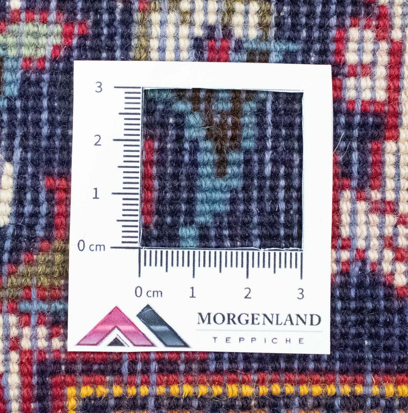 Perser Rug - Keshan - 251 x 146 cm - red