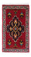 Perser Rug - Nomadic square  - 54 x 40 cm - red