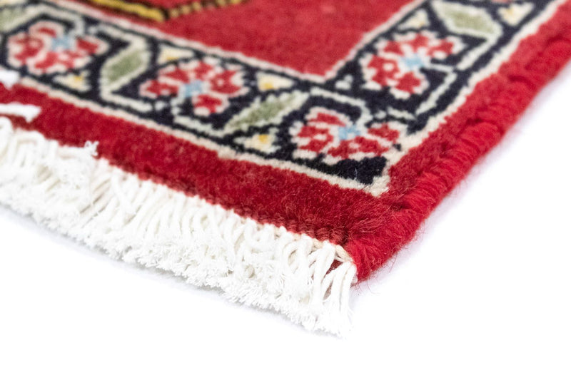 Perser Rug - Nomadic square  - 54 x 40 cm - red