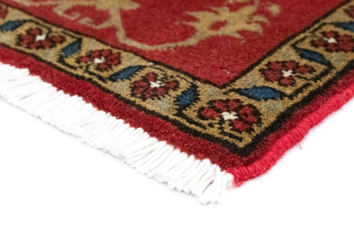 Perser Rug - Nomadic square  - 54 x 40 cm - red