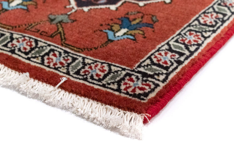 Perser Rug - Nomadic square  - 54 x 40 cm - orange