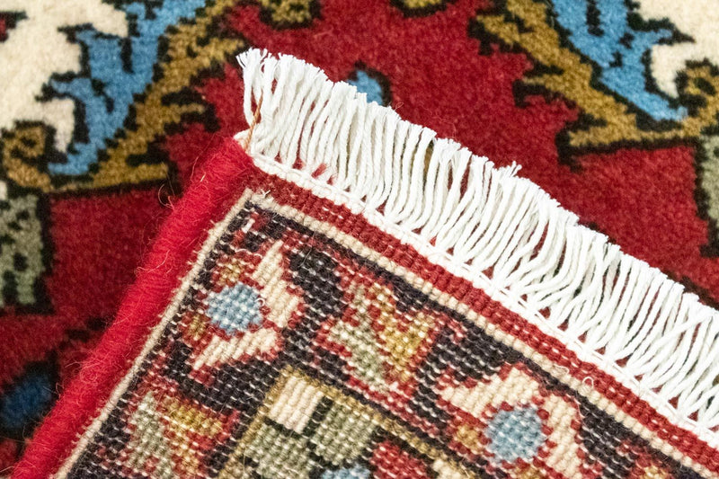 Perser Rug - Nomadic square  - 54 x 40 cm - red