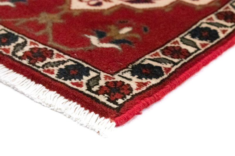 Perser Rug - Nomadic square  - 54 x 40 cm - red