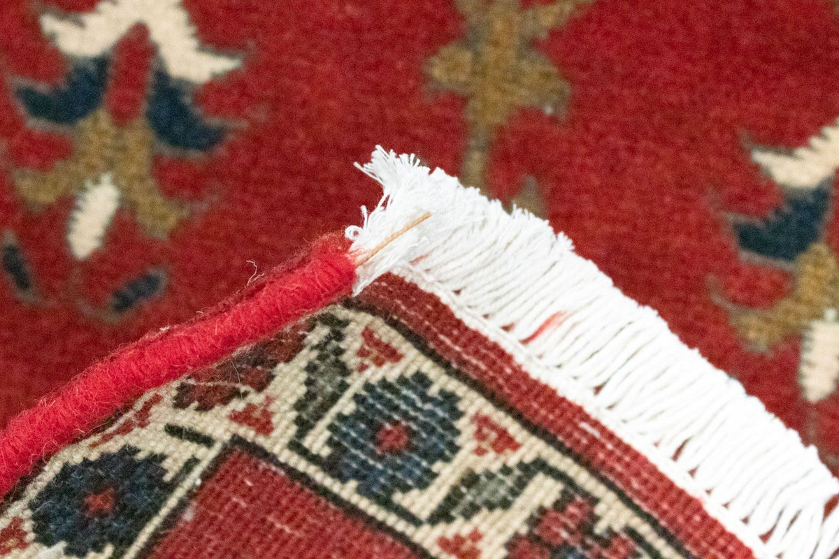 Perser Rug - Nomadic square  - 54 x 40 cm - red