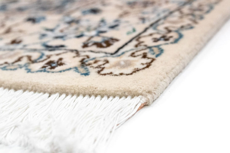 Perser Rug - Nain - Royal - 245 x 155 cm - natural white