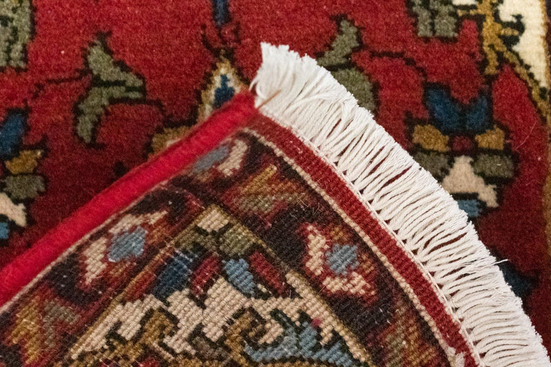 Perser Rug - Nomadic square  - 54 x 40 cm - red