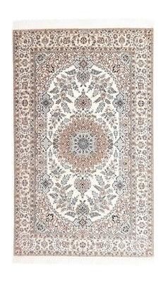 Perser Rug - Nain - Premium - 234 x 145 cm - natural white