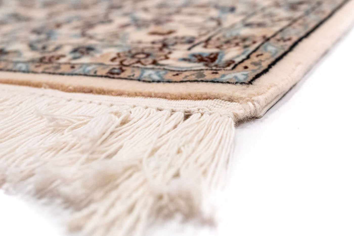 Nain - 6la Rug 234x145cm - Persian Rugs