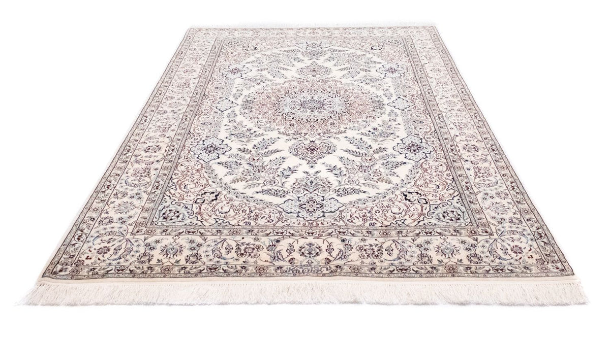 Perser Rug - Nain - Premium - 234 x 145 cm - natural white