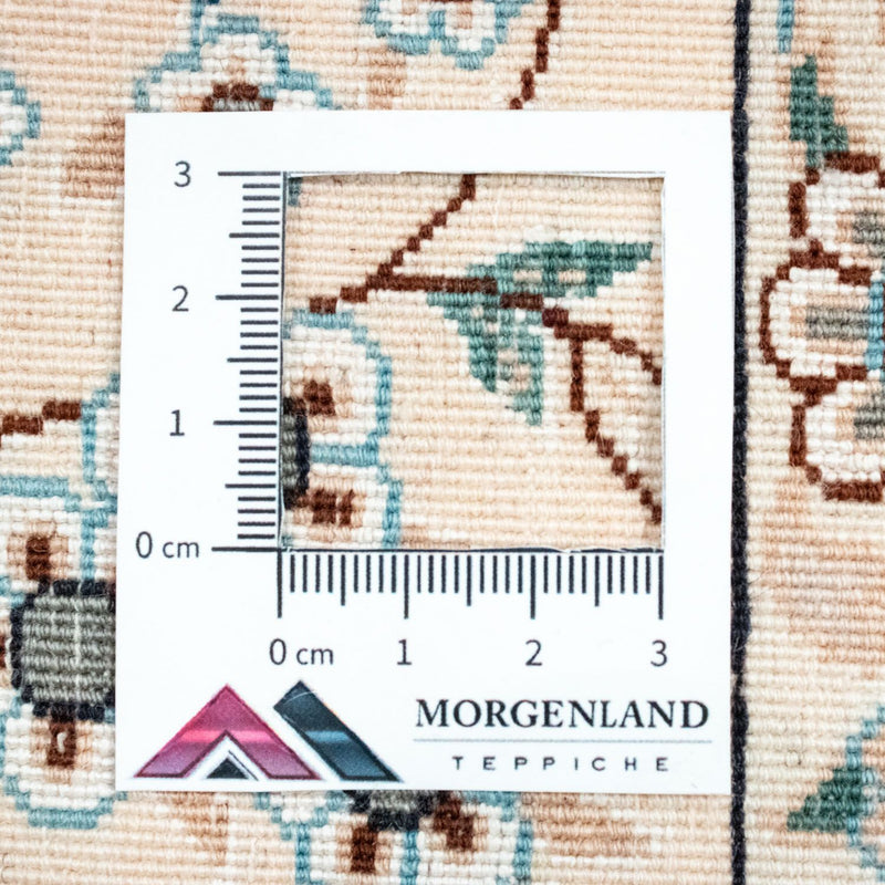 Perser Rug - Nain - Premium - 234 x 145 cm - natural white